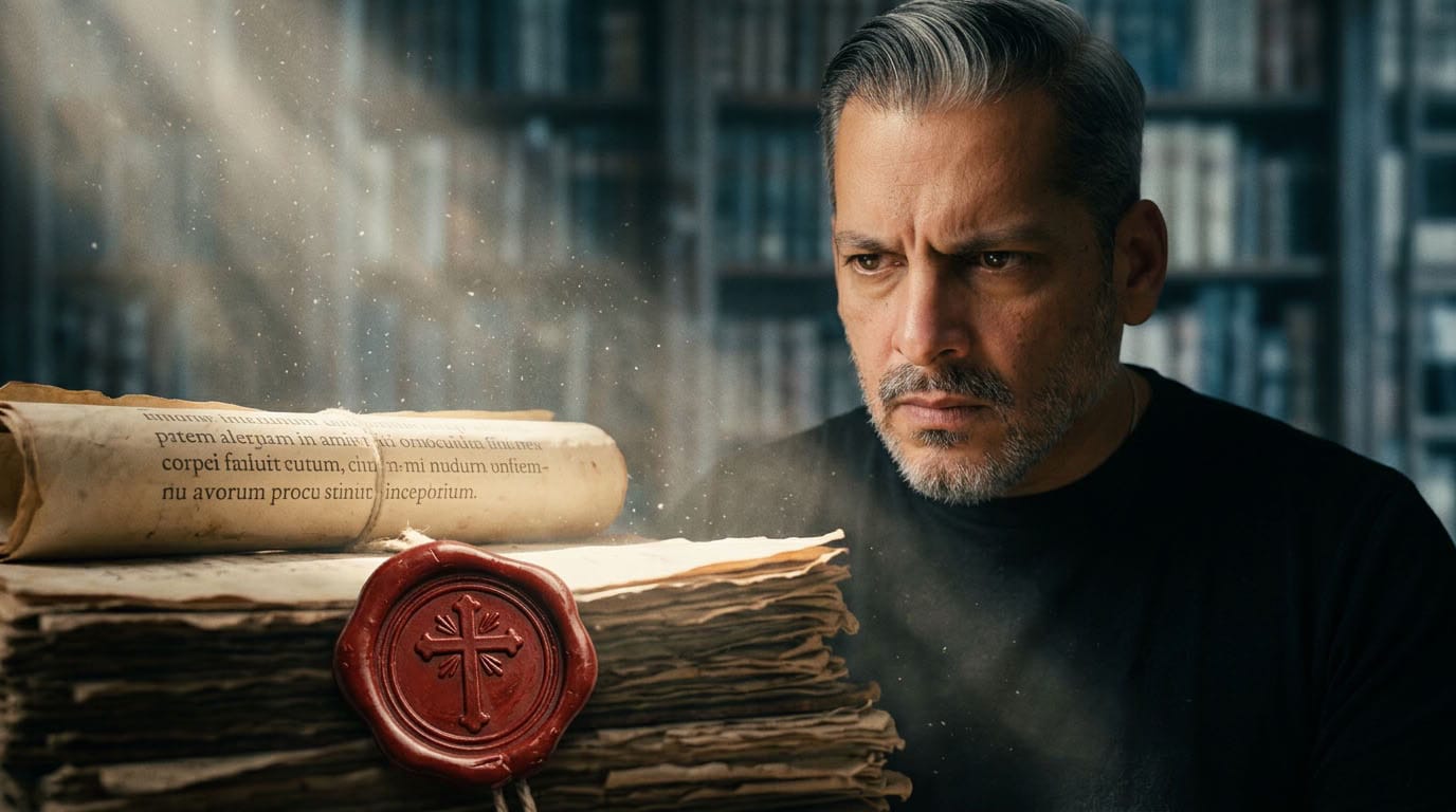 From Inquisition to Inquiry: How Knowing Catholic History Builds Confidence