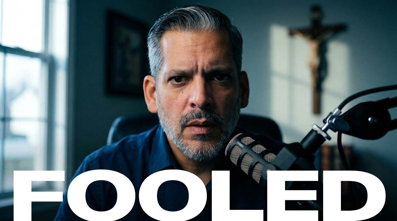 After-Show #44 - I got fooled by fake Catholicism!