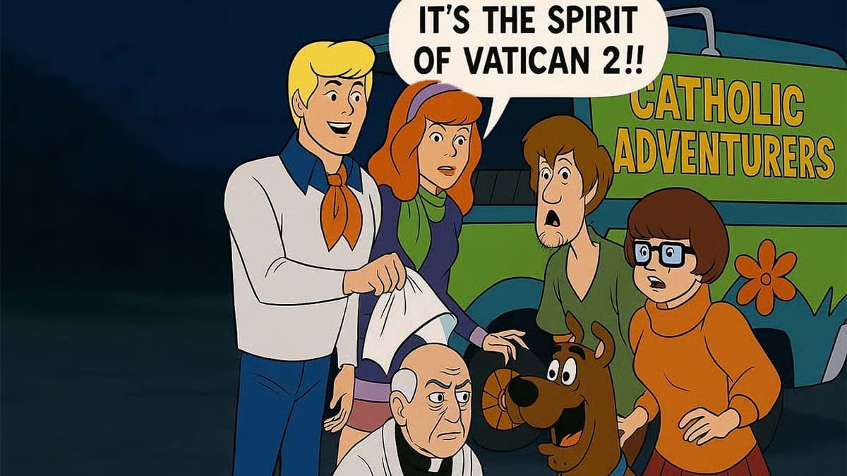 Mystery of the Faith Solved! - Why are Churches Empty? (PODCAST)