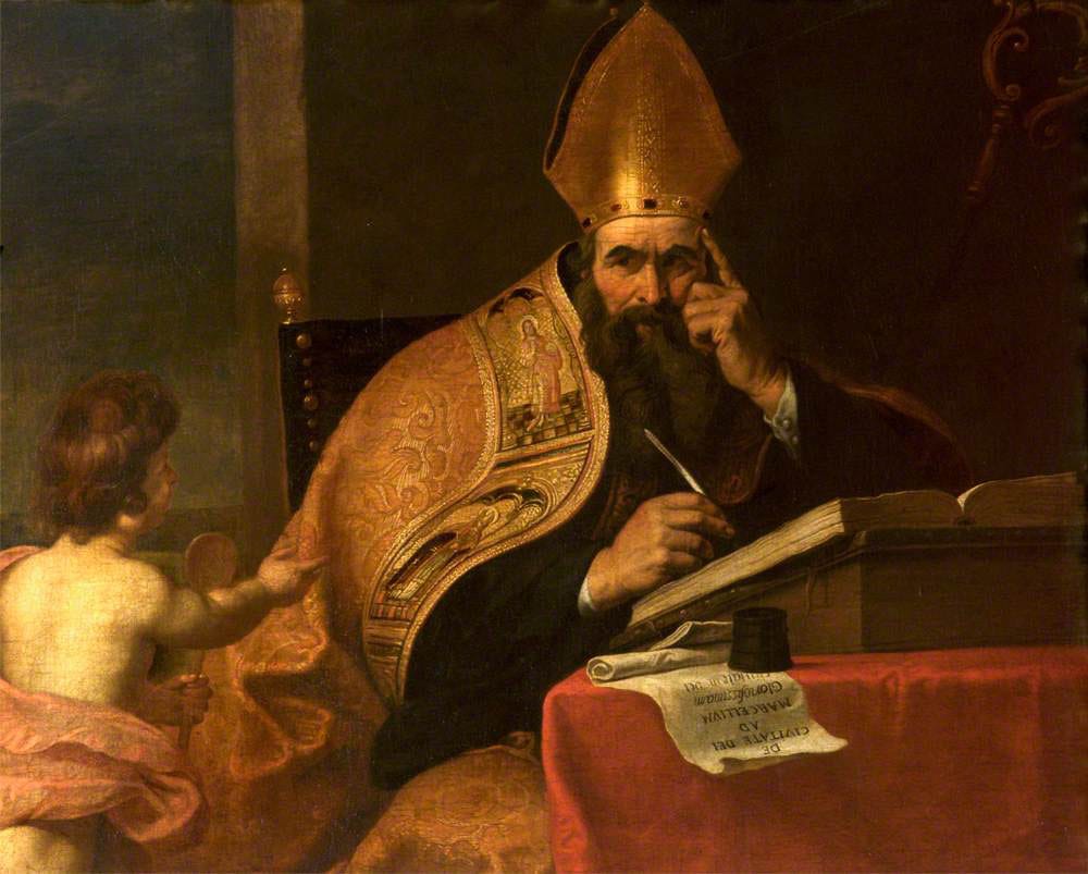 Truth Matters, Preference Does Not - The Fathers Know Best (St. Augustine)