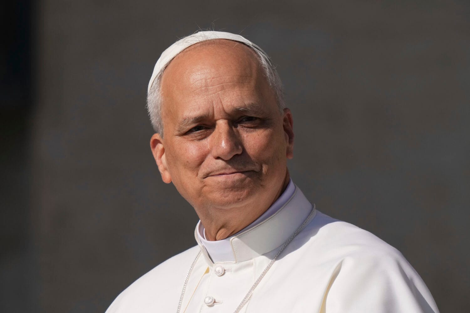 Scandal! Pope Invites Trans Activists to Vatican! Actually it's fake news.