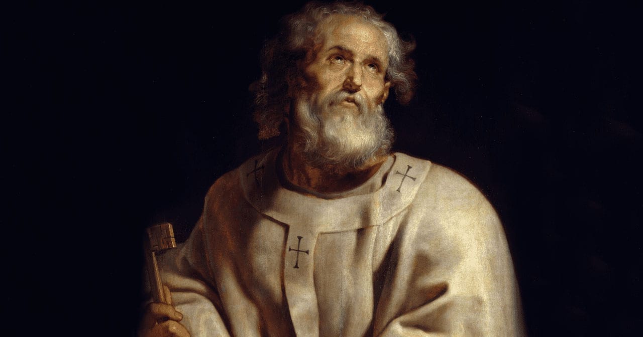 Sorry Protestants! More Evidence of Peter as Pope from Ancient Mosaic