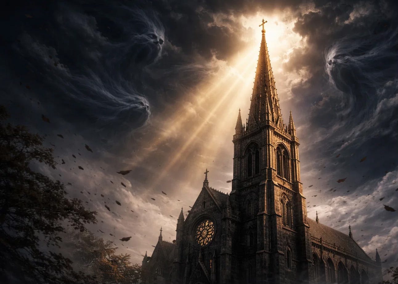 'Subtle Seductions' and Spiritual Drift