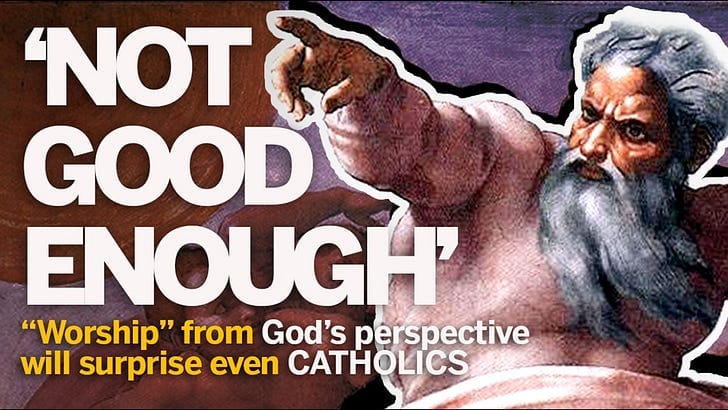 'Mary Worshiper'? Here's What Worship Really Is!