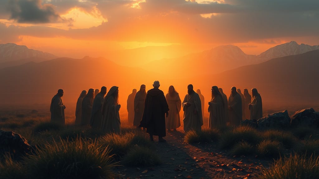 The Remnant isn't Who You Think it Is