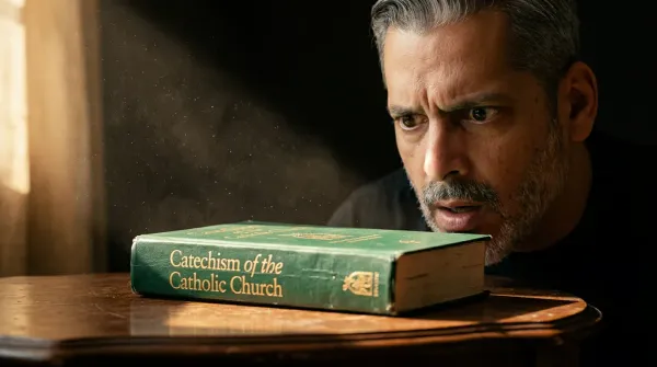 Be Careful Where you get Your 'Catholicism'