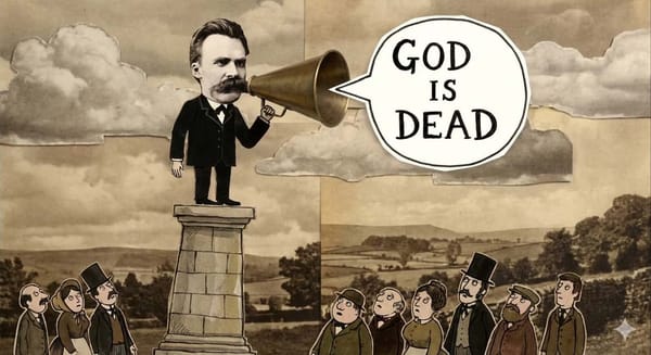 Freedom Cannot Survive the Death of God