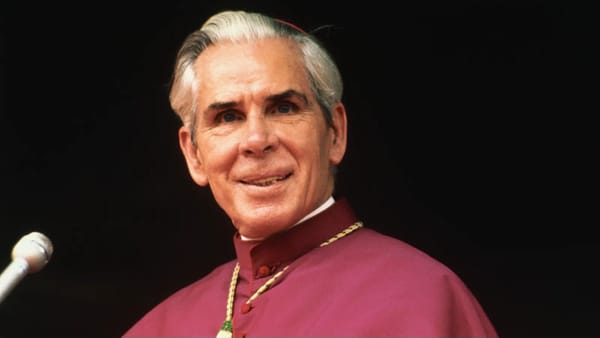 The Mysterious 'Indefinite' Pause in Fulton Sheen's Cause for Canonization, and What We Learn from It