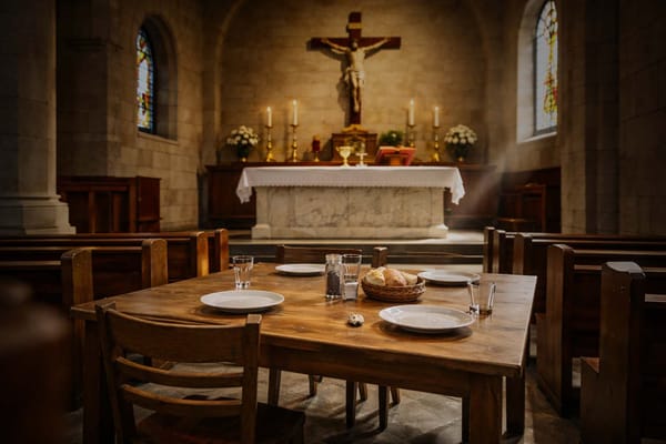 Viral Homily from Irish Priest Ignites Debate on the Meaning of the Mass