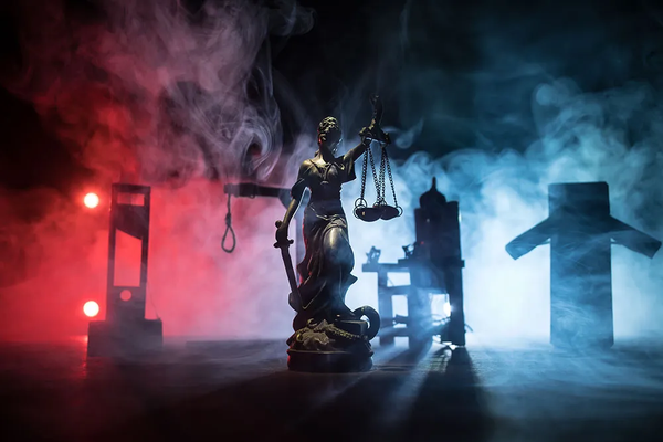 The Church Did Not 'Change Teaching' on the Death Penalty