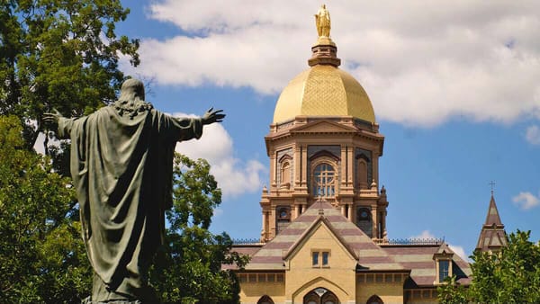 Notre Dame’s Identity Crisis Cancels Culture