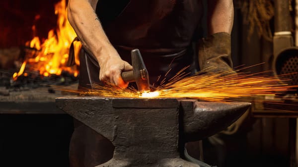 Introducing The Forge!