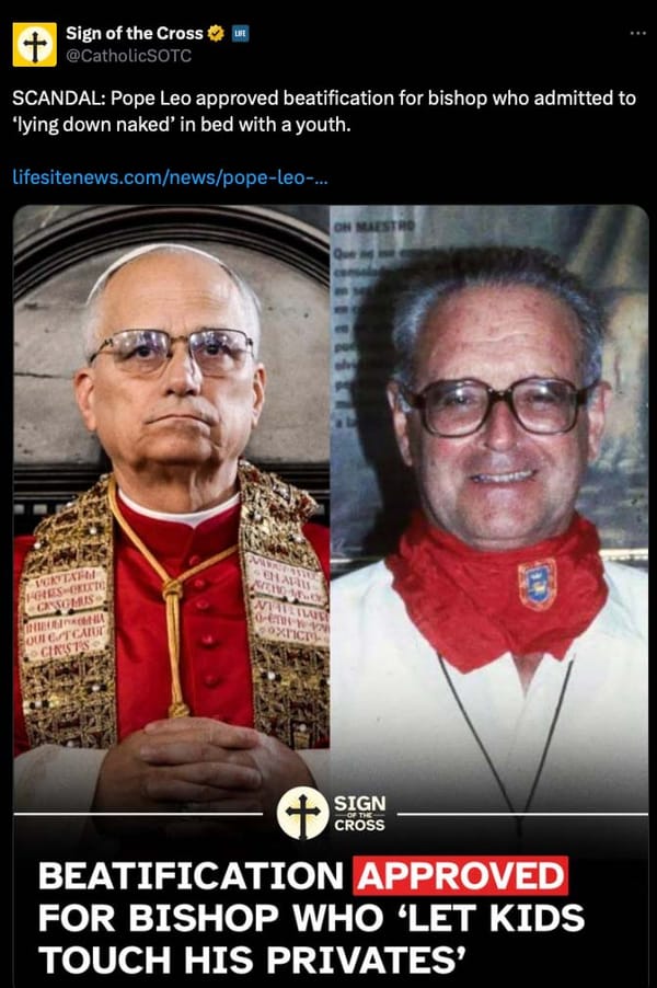 When a Headline Engineers Outrage [it must be LifeSite News]