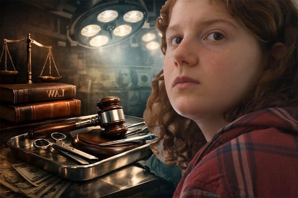 The Beginning of the End for “Gender Care”?