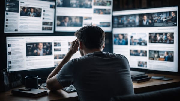 Hooked on Headlines - The Devil's Bid For Your Attention