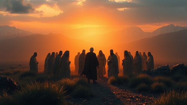 The Remnant isn't Who You Think it Is