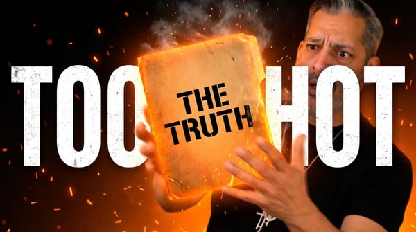 Truth Too Hot to Handle!