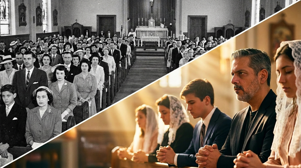 The Real Problem Isn’t Vatican II. It’s Us.