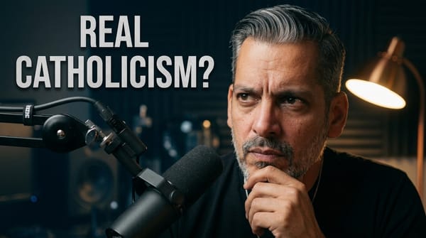 Trads and Libs: Who Wins this Grudge Match - Ep. #44