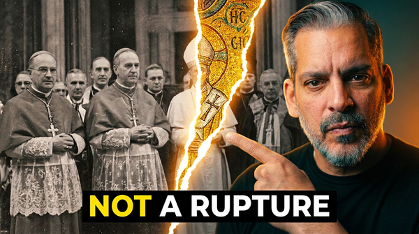 3 Big Lies About Vatican II (And Why They’re Wrong) Ep. #43